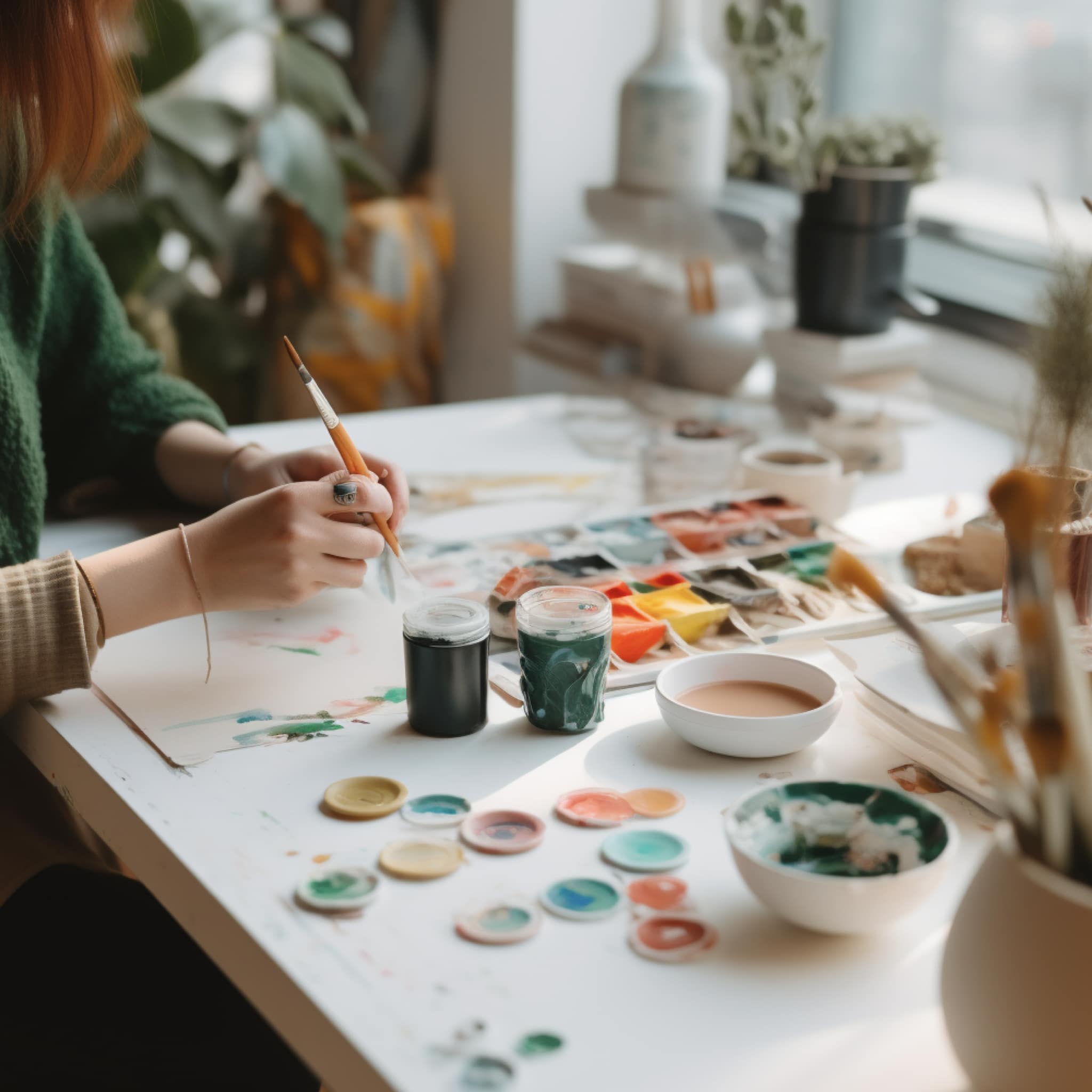 What is art therapy?